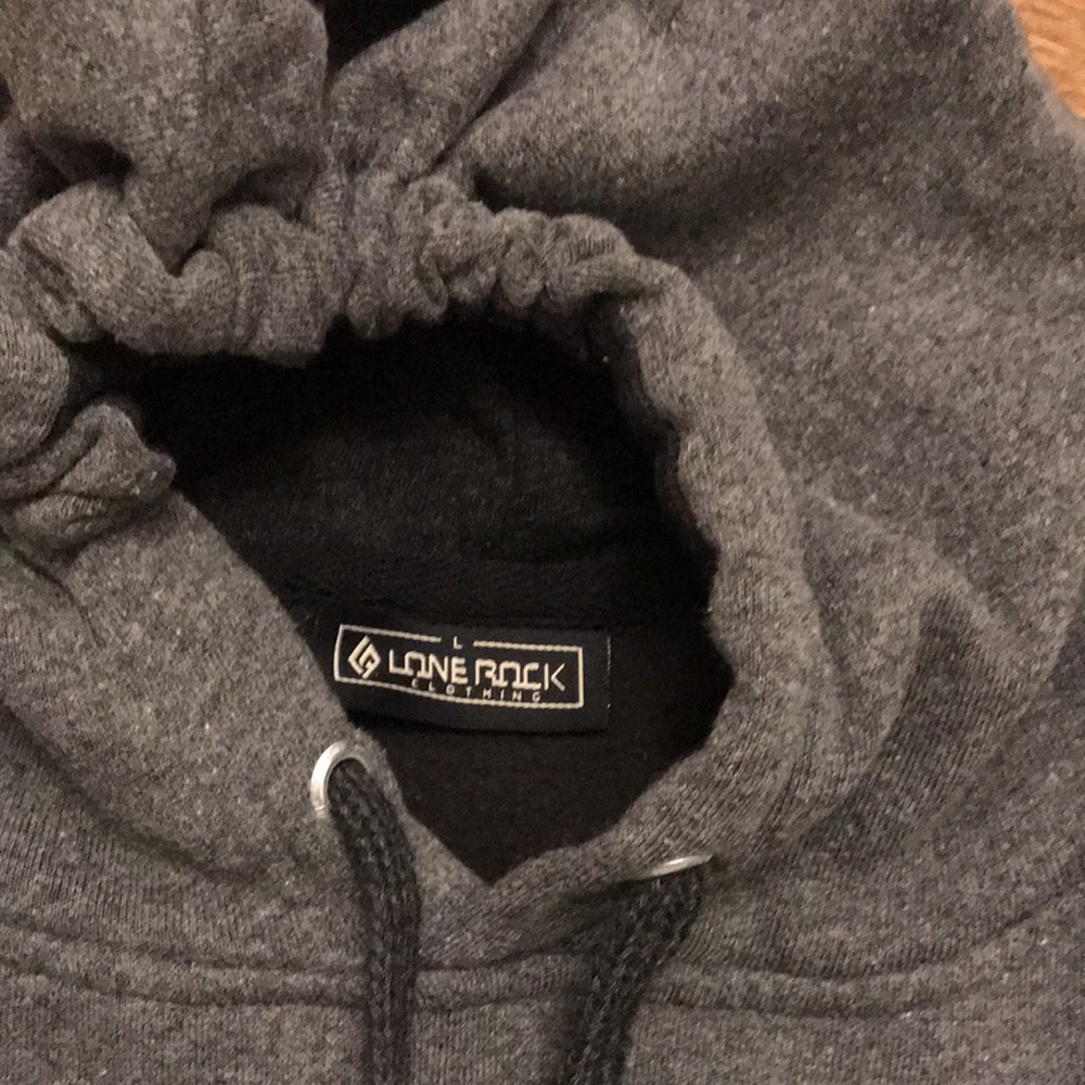 Unisex hoodie . Great condition - Picture 2 of 3